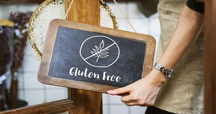 Gestión de menús sin gluten para hostelería Gestión de menús sin gluten para hostelería