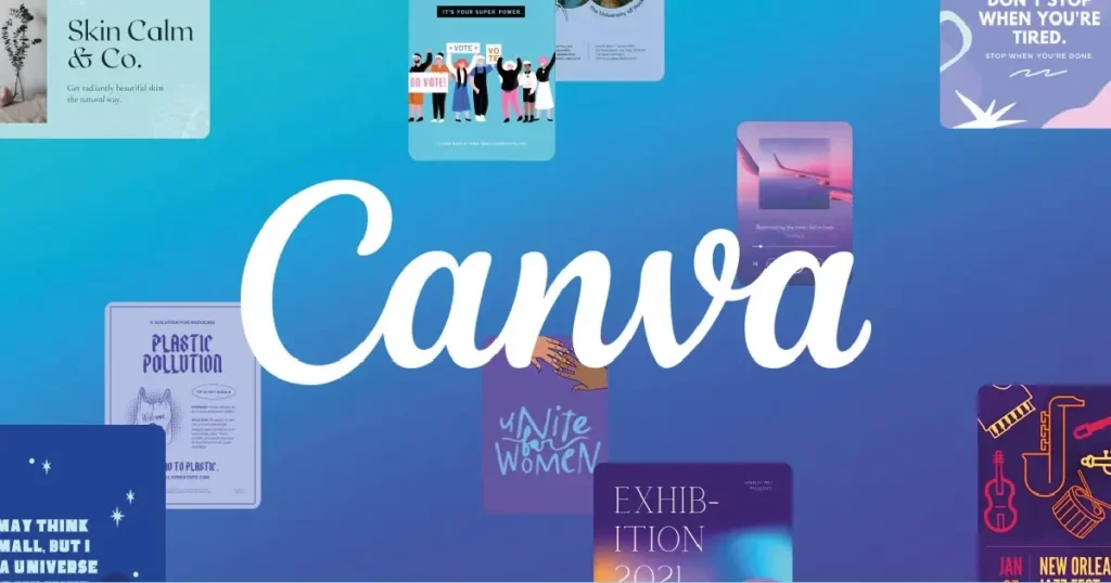 creacion de materiales graficos con canva creacion de materiales graficos con canva